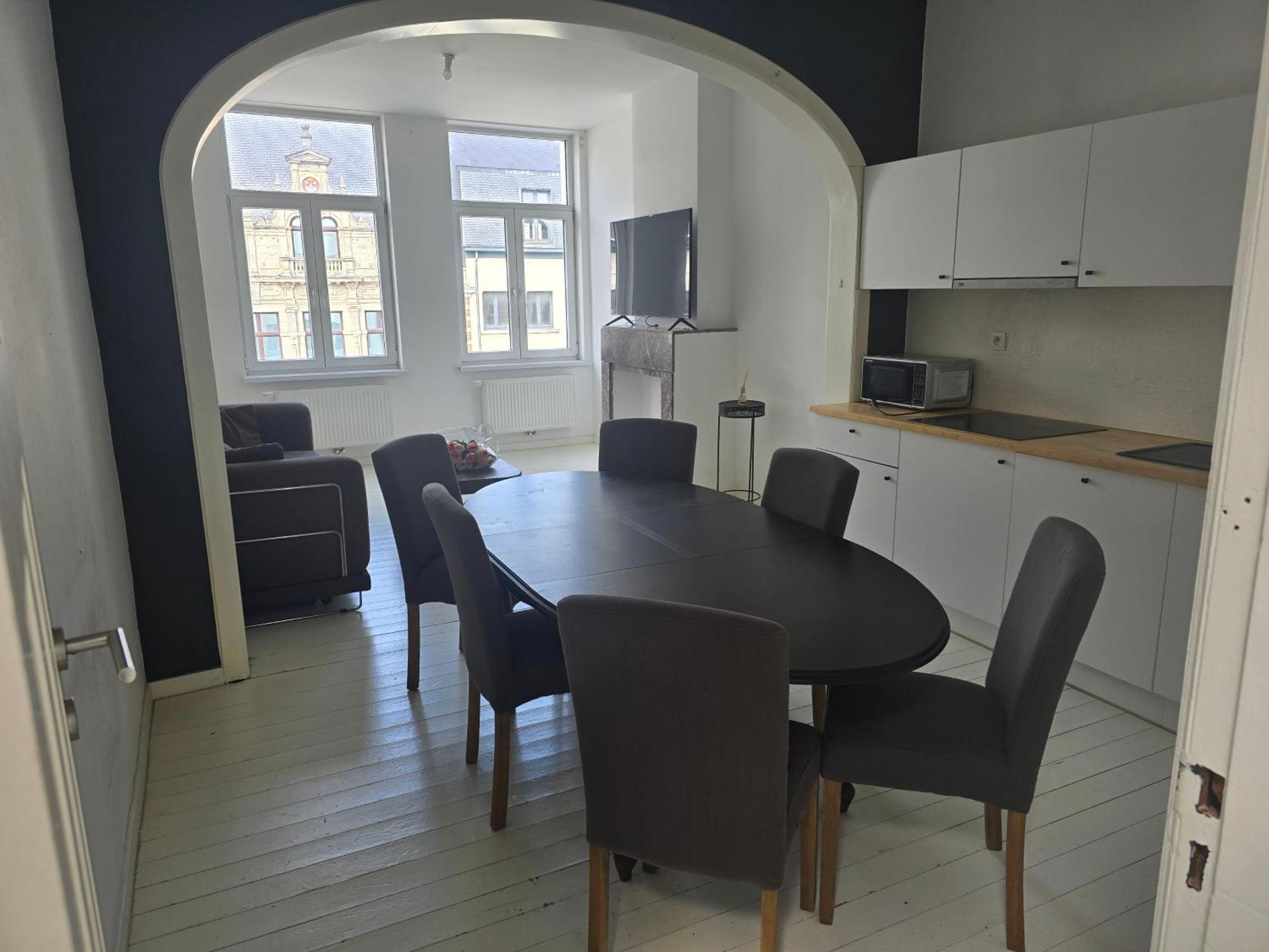 Aparthotel Living History - Suikernest Antwerpia Zewnętrze zdjęcie