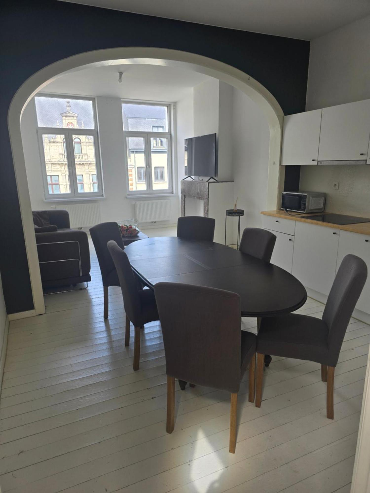 Aparthotel Living History - Suikernest Antwerpia Zewnętrze zdjęcie