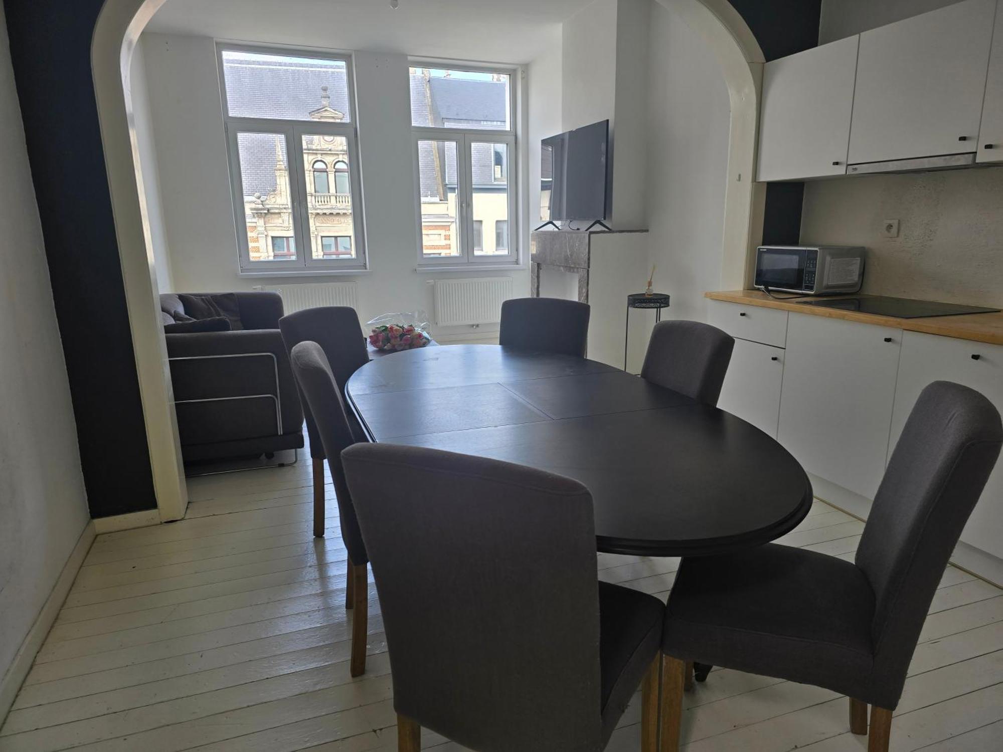 Aparthotel Living History - Suikernest Antwerpia Zewnętrze zdjęcie