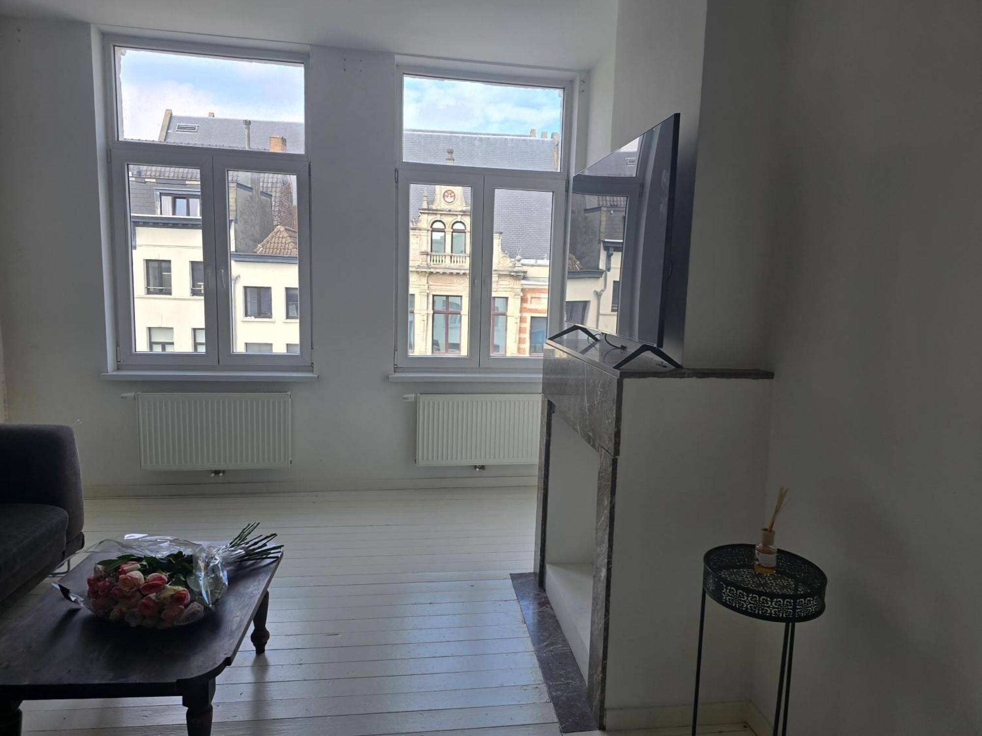 Aparthotel Living History - Suikernest Antwerpia Zewnętrze zdjęcie