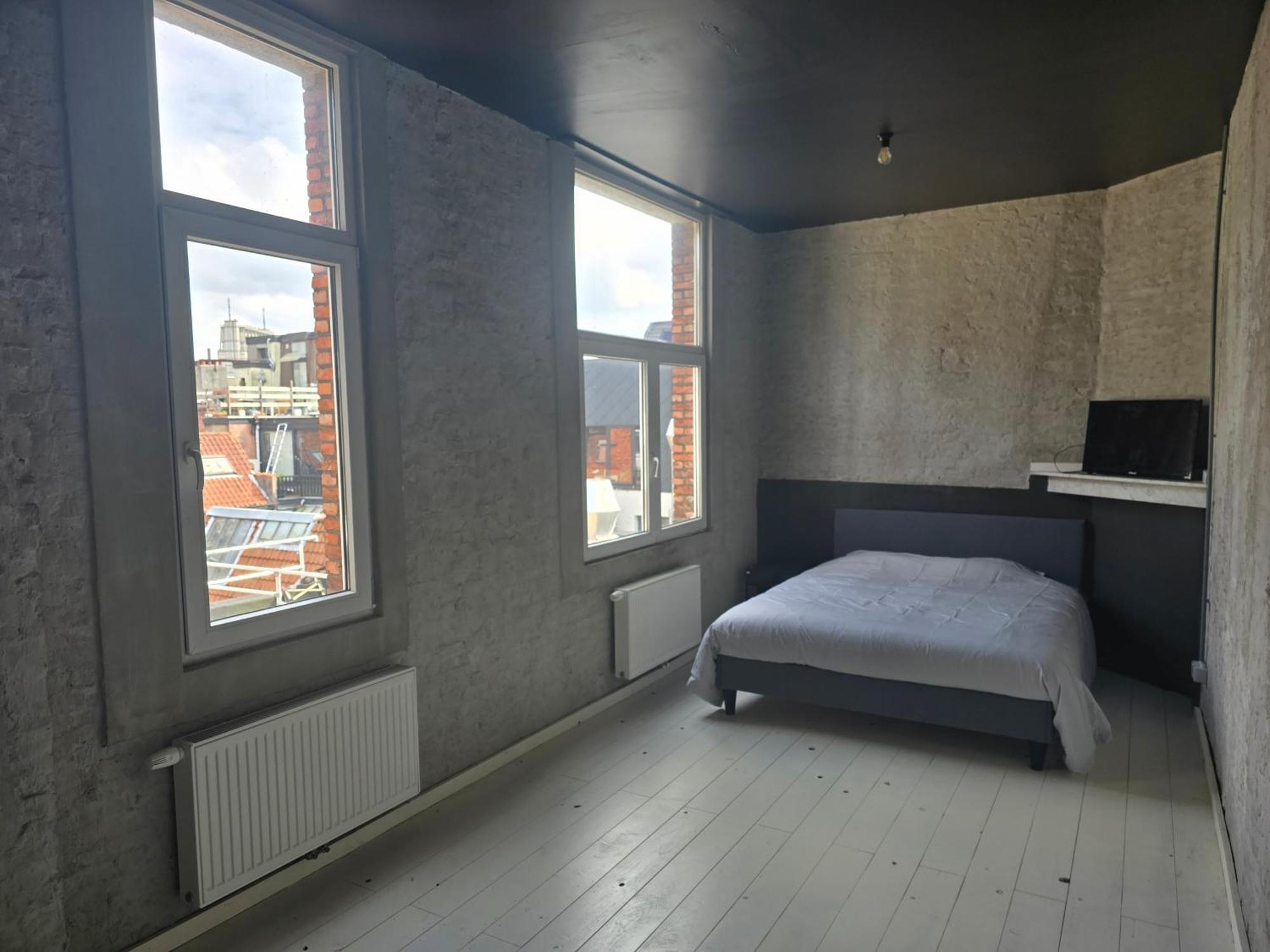Aparthotel Living History - Suikernest Antwerpia Zewnętrze zdjęcie