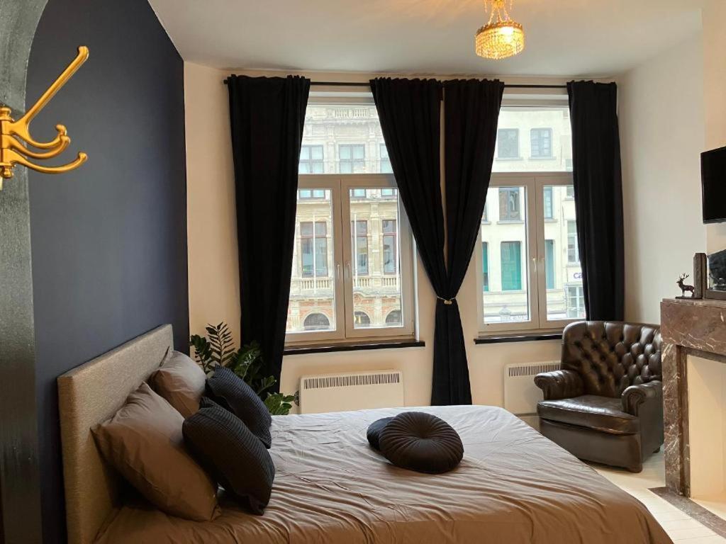 Aparthotel Living History - Suikernest Antwerpia Zewnętrze zdjęcie