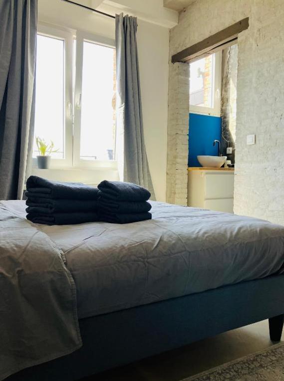 Aparthotel Living History - Suikernest Antwerpia Zewnętrze zdjęcie