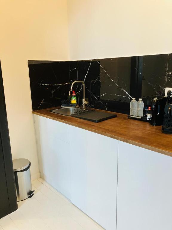 Aparthotel Living History - Suikernest Antwerpia Zewnętrze zdjęcie