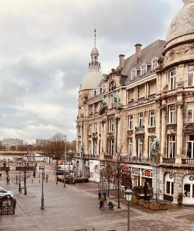 Aparthotel Living History - Suikernest Antwerpia Zewnętrze zdjęcie