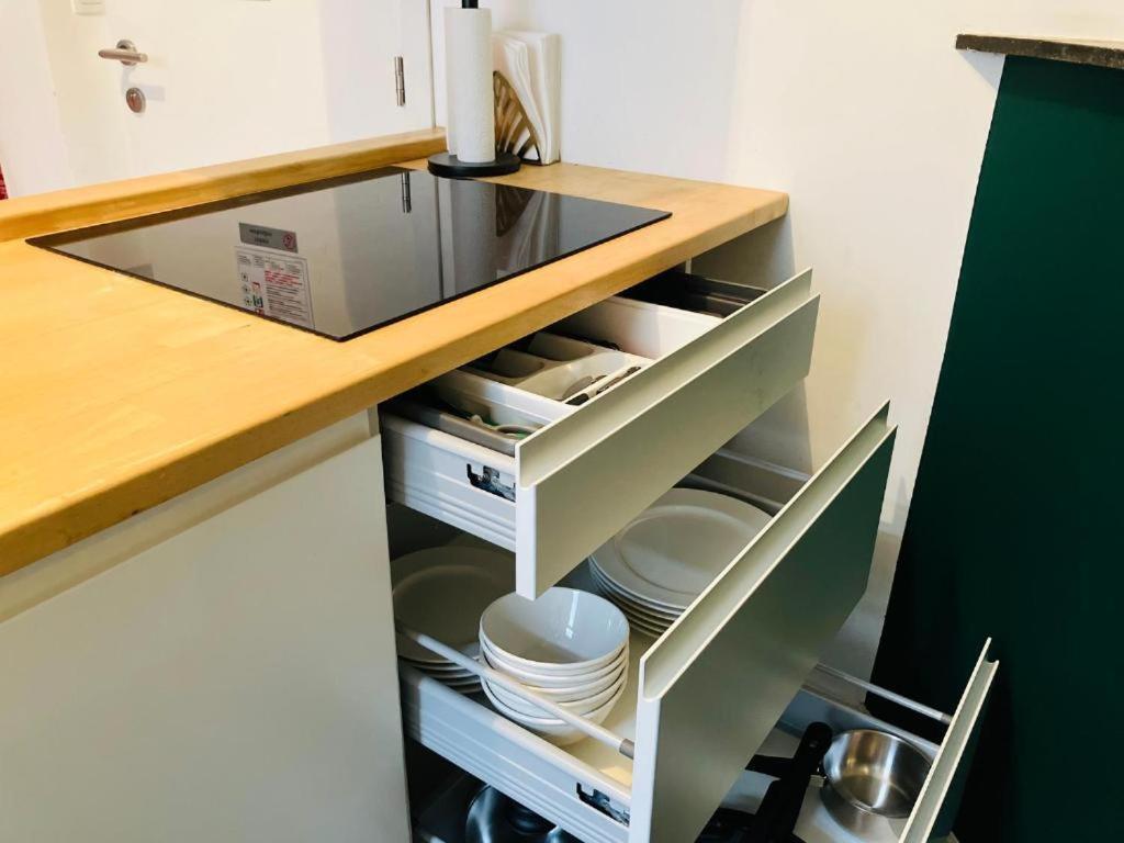 Aparthotel Living History - Suikernest Antwerpia Zewnętrze zdjęcie