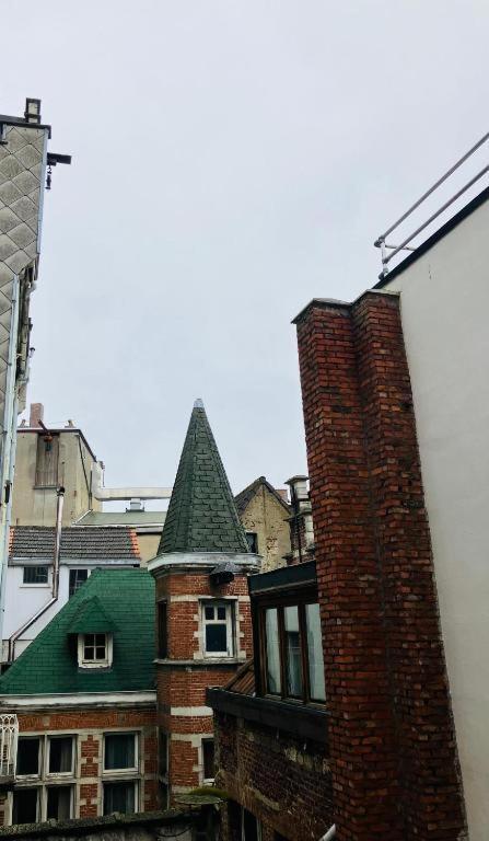 Aparthotel Living History - Suikernest Antwerpia Zewnętrze zdjęcie