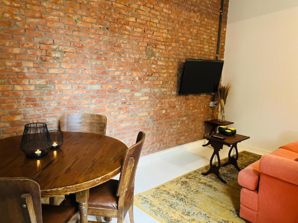 Aparthotel Living History - Suikernest Antwerpia Zewnętrze zdjęcie