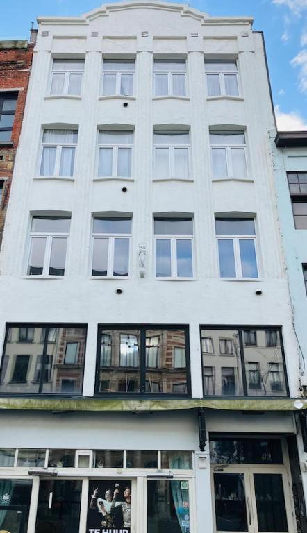 Aparthotel Living History - Suikernest Antwerpia Zewnętrze zdjęcie